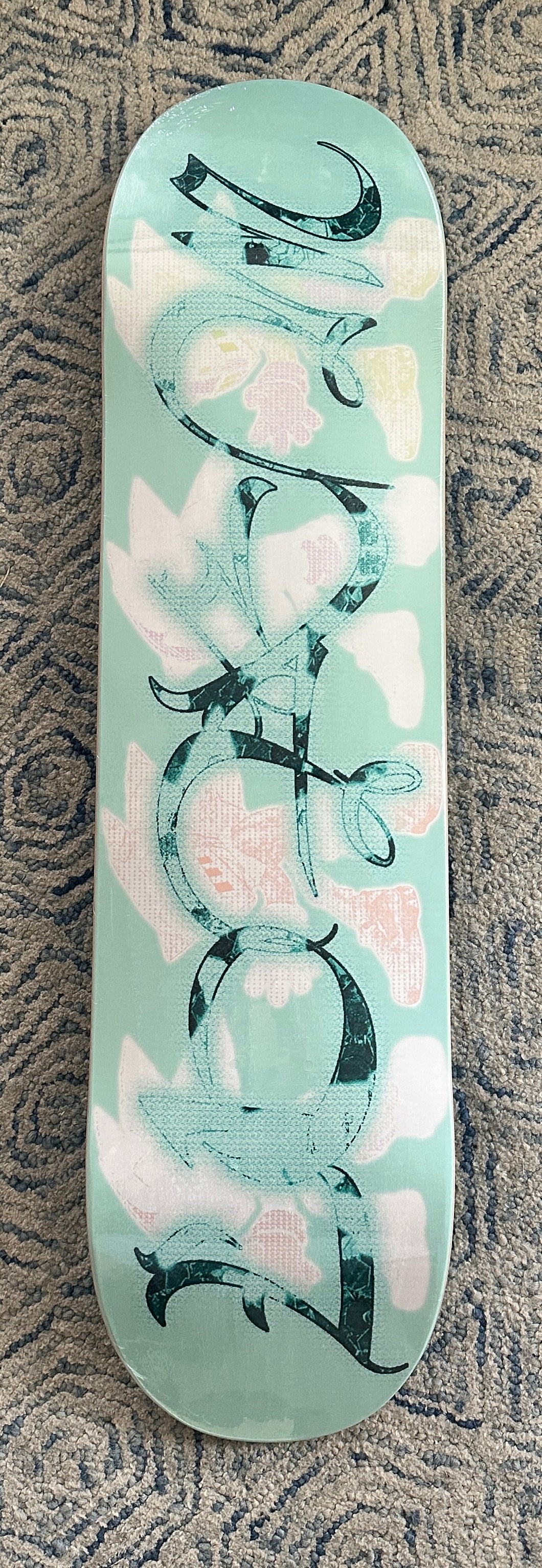 Lancelot 8.0 - ELECTRIC BLUE STAINED