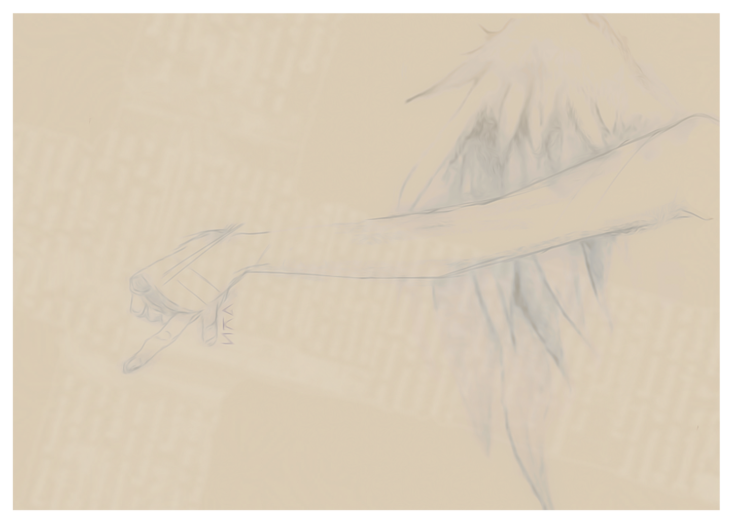 [Print] Star Child