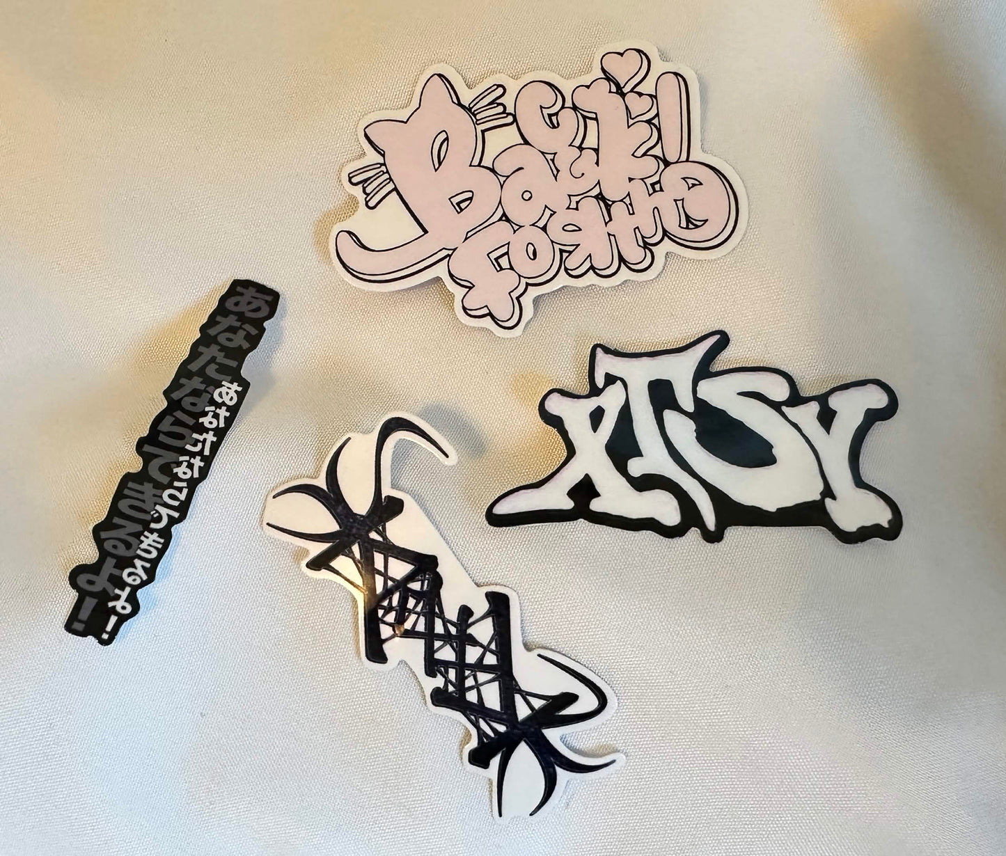 Sticker Pack !