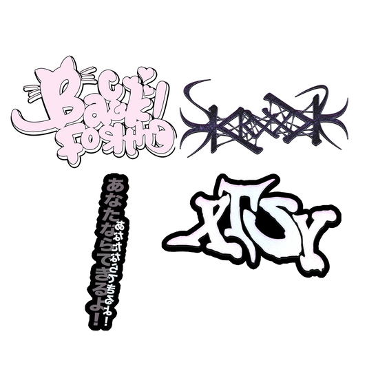 Sticker Pack !